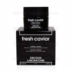 Crème Lifting Fresh Caviar E748 Ericson Laboratoire - Pot 50ml